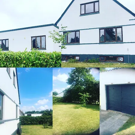 Homestay Vaerelse Midtfyn Heden *