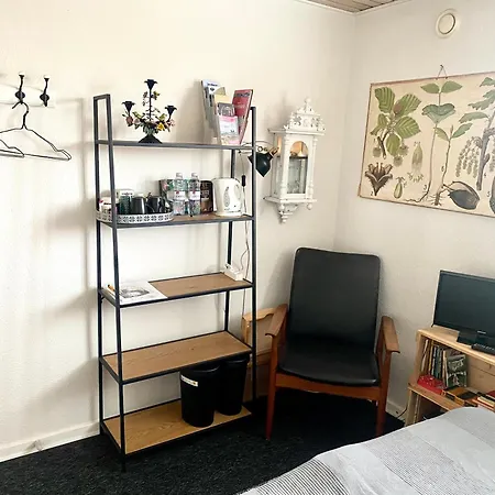 Vaerelse Midtfyn Heden Ringe