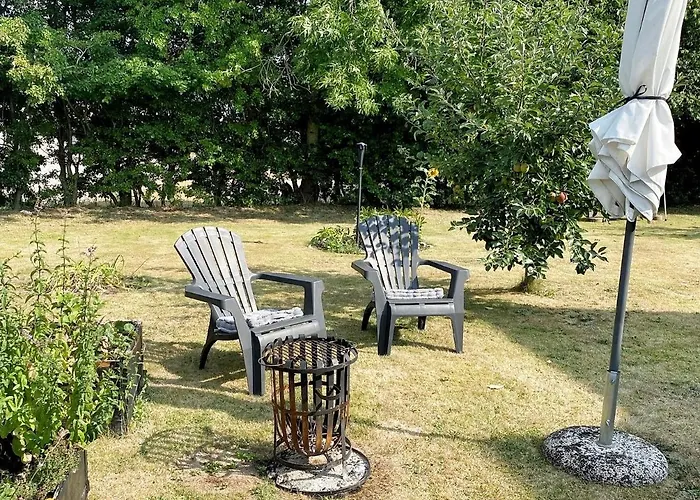 Δωμάτια σε οικογενειακή κατοικία Vaerelse Midtfyn Heden *