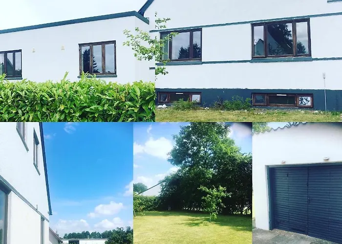 Δωμάτια σε οικογενειακή κατοικία Vaerelse Midtfyn Heden *