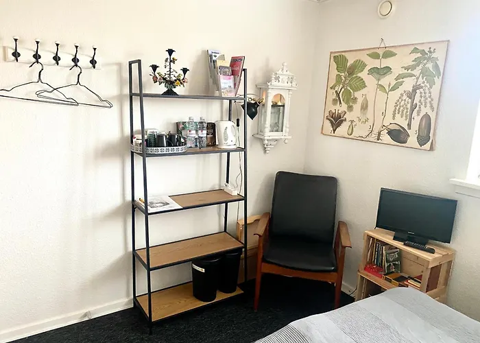 Vaerelse Midtfyn Heden Ringe